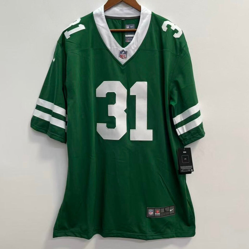 Any name & Number New York Jets NFL Nike jersey Classic product image 4