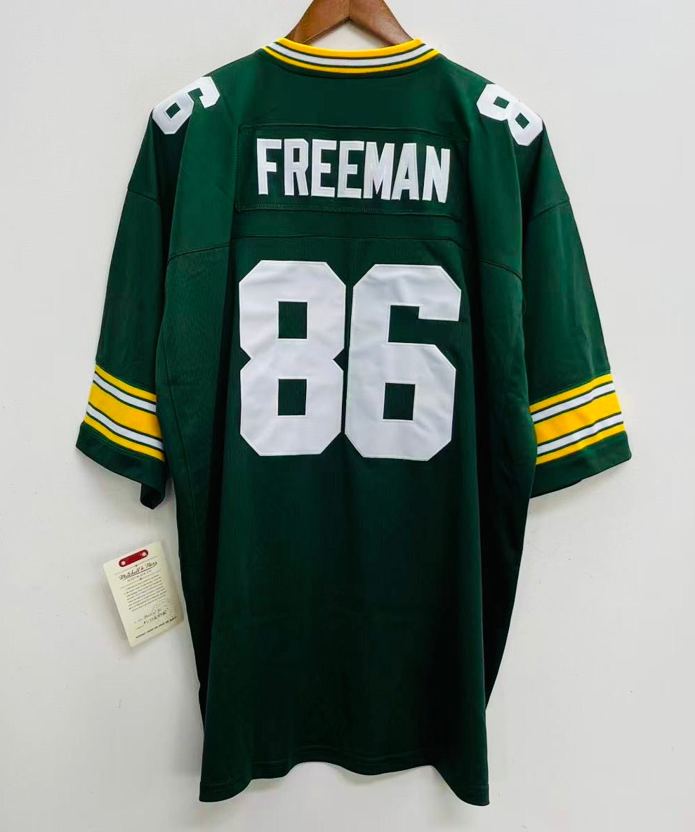 Antonio Freeman Green Bay Packers NFL Mitchell & Ness Jersey product image 1