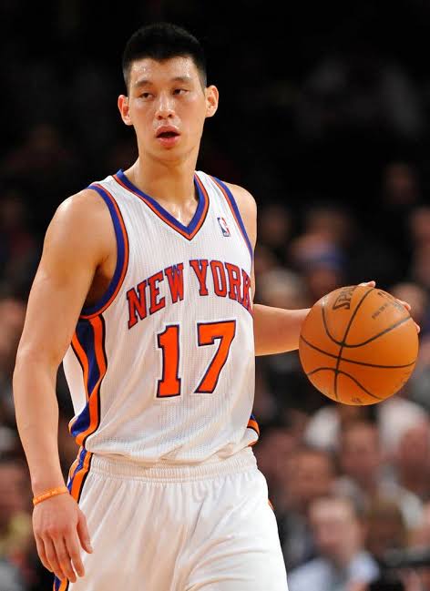 Jeremy Lin New York Knicks Official NBA Jersey Adidas white product image 3