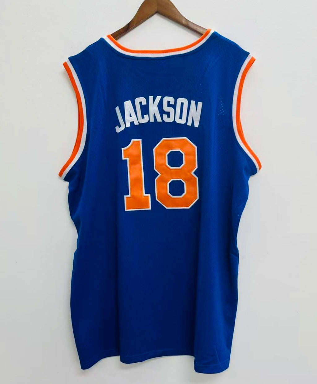 Phil Jackson New York Knicks Official NBA Mitchell & Ness product image 1