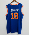 Phil Jackson New York Knicks Official NBA Mitchell & Ness product image 1