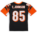 Chad Johnson Cincinnati Bengals Official NFL Mitchell & product image 1