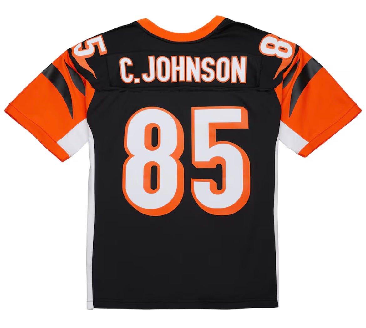 Chad Johnson Cincinnati Bengals Official NFL Mitchell & product image 1