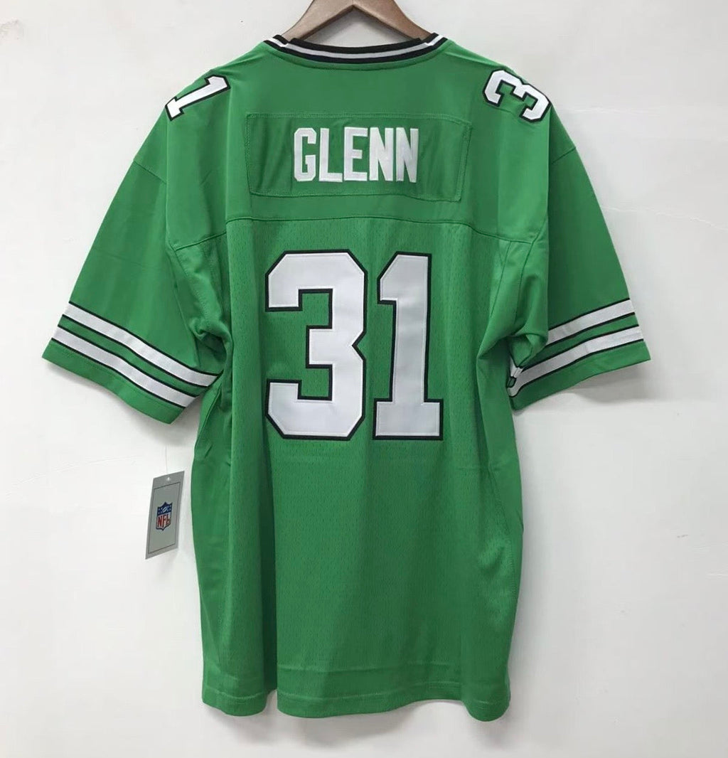 Aaron Glenn 1994 New York Jets Official NFL Mitchell & Ness product image 1