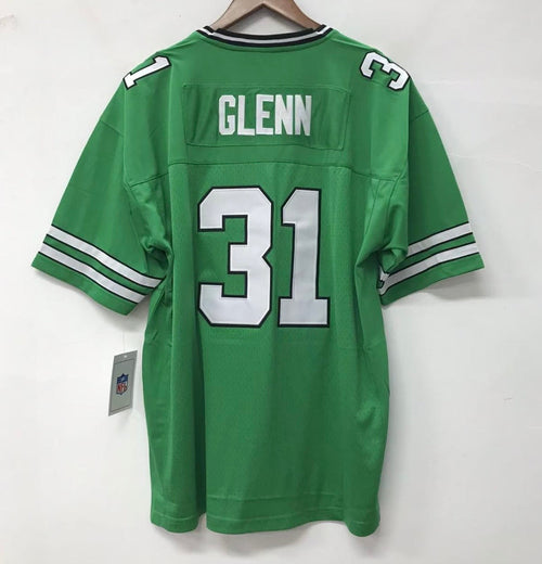 Aaron Glenn 1994 New York Jets Official NFL Mitchell & Ness product image 1