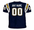 Any name & Number San Diego Chargers 1980’s NFL Mitchell & product image 1