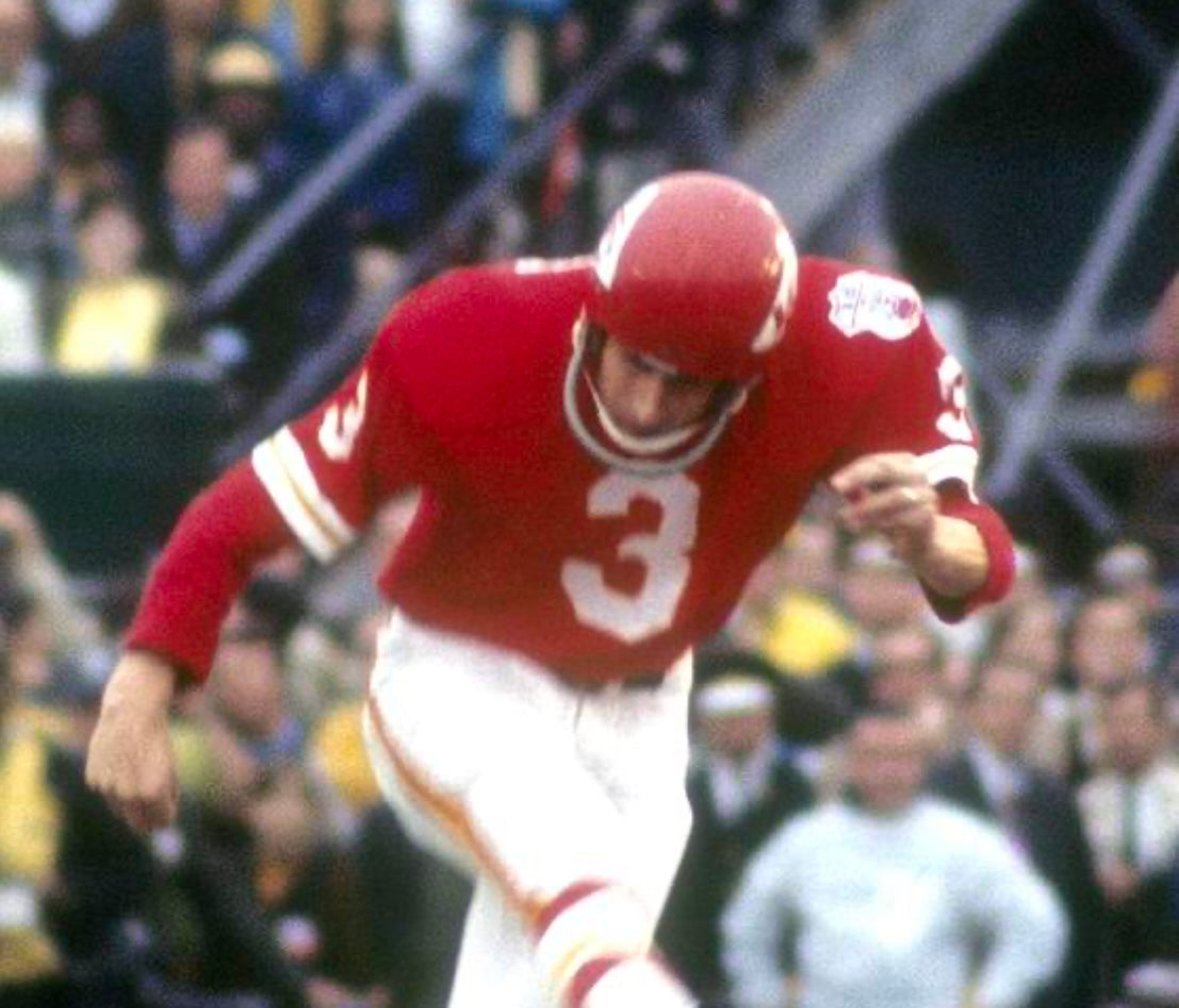Jan Stenerud 1969 Kansas City Chiefs NFL Mitchell & Ness product image 5