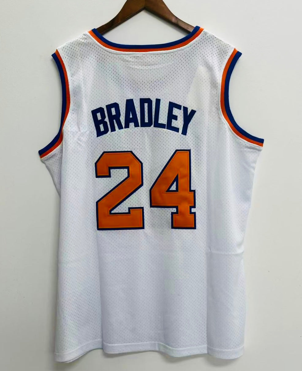 Bill Bradley New York Knicks Official NBA Mitchell & Ness product image 1