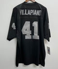 Phil Villapiano Oakland Raiders Official NFL Mitchell & product image 1