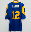 James Harris Los Angeles Rams Official NFL Mitchell & Ness product image 1