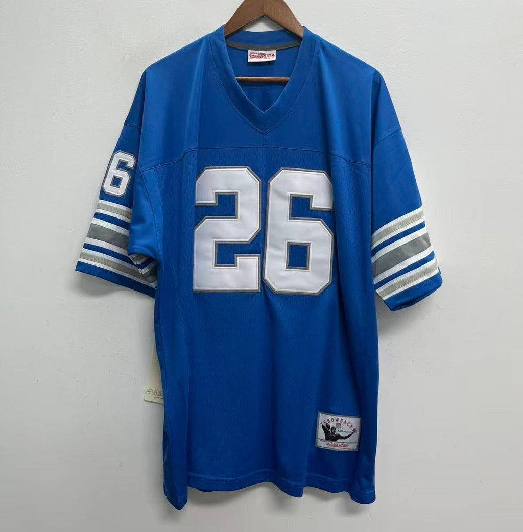 Any name & Number Detroit Lions NFL Mitchell & Ness Jersey product image 4