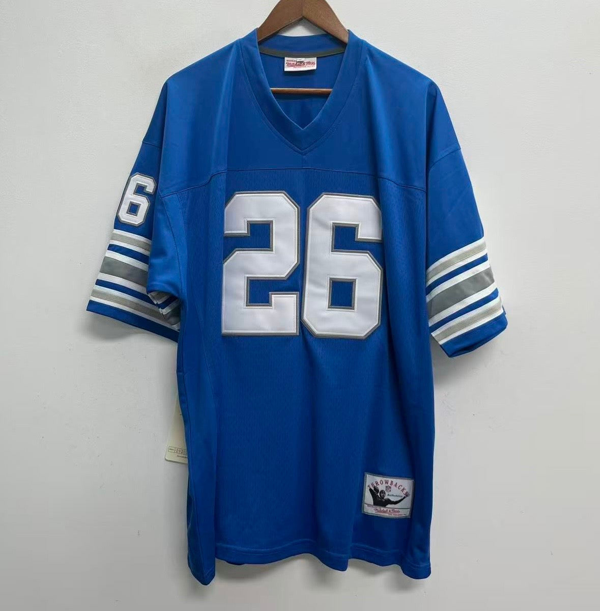 Any name & Number Detroit Lions NFL Mitchell & Ness Jersey product image 4