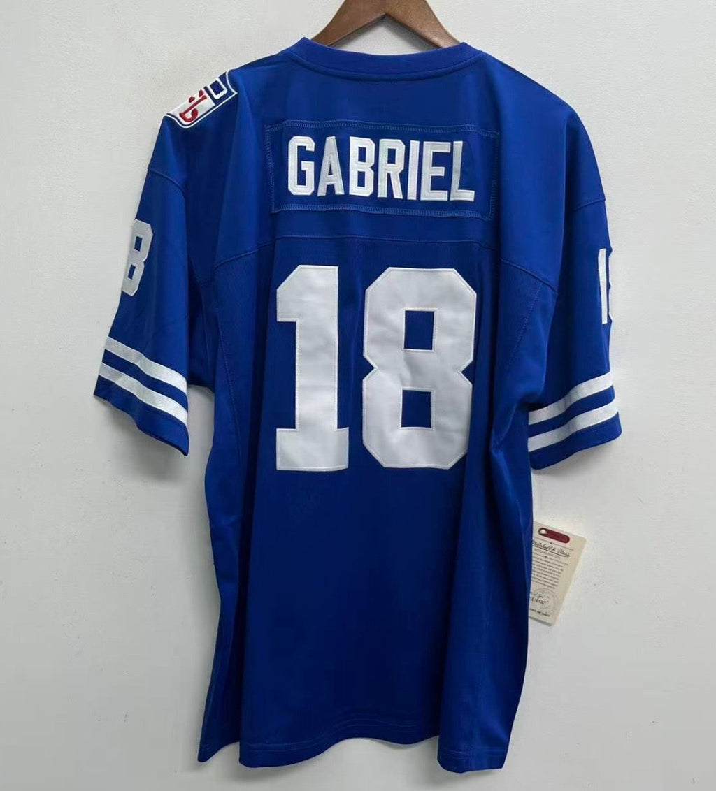 Roman Gabriel 1969 Los Angeles Rams NFL Mitchell & Ness product image 1