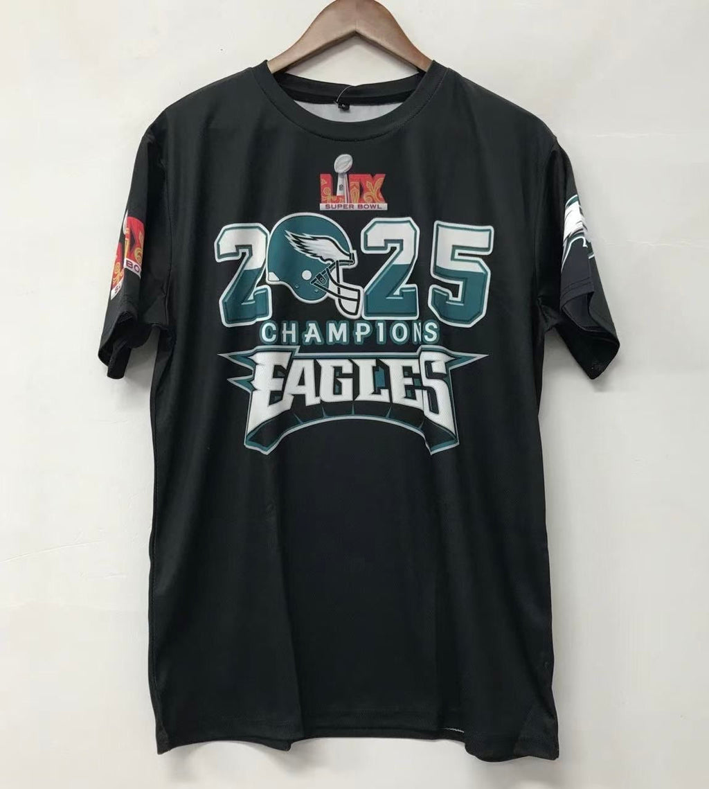 Philadelphia Eagles 2025 Super Bowl Champions Official NFL product image 1