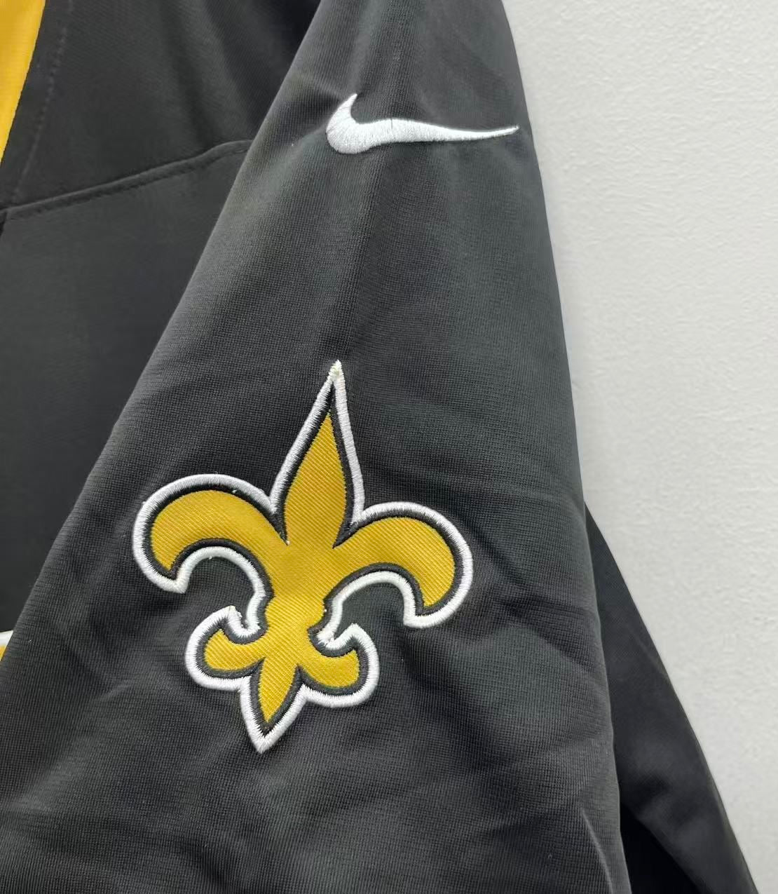Any Name and number customized New Orleans Saints NFL Nike product image 6