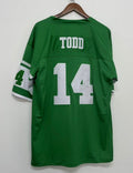 Richard Todd New York Jets Official NFL Mitchell & Ness product image 1