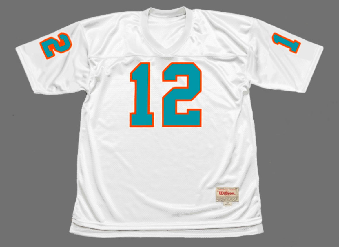 Bob Griese Miami Dolphins Official NFLJersey Mitchell & product image 2