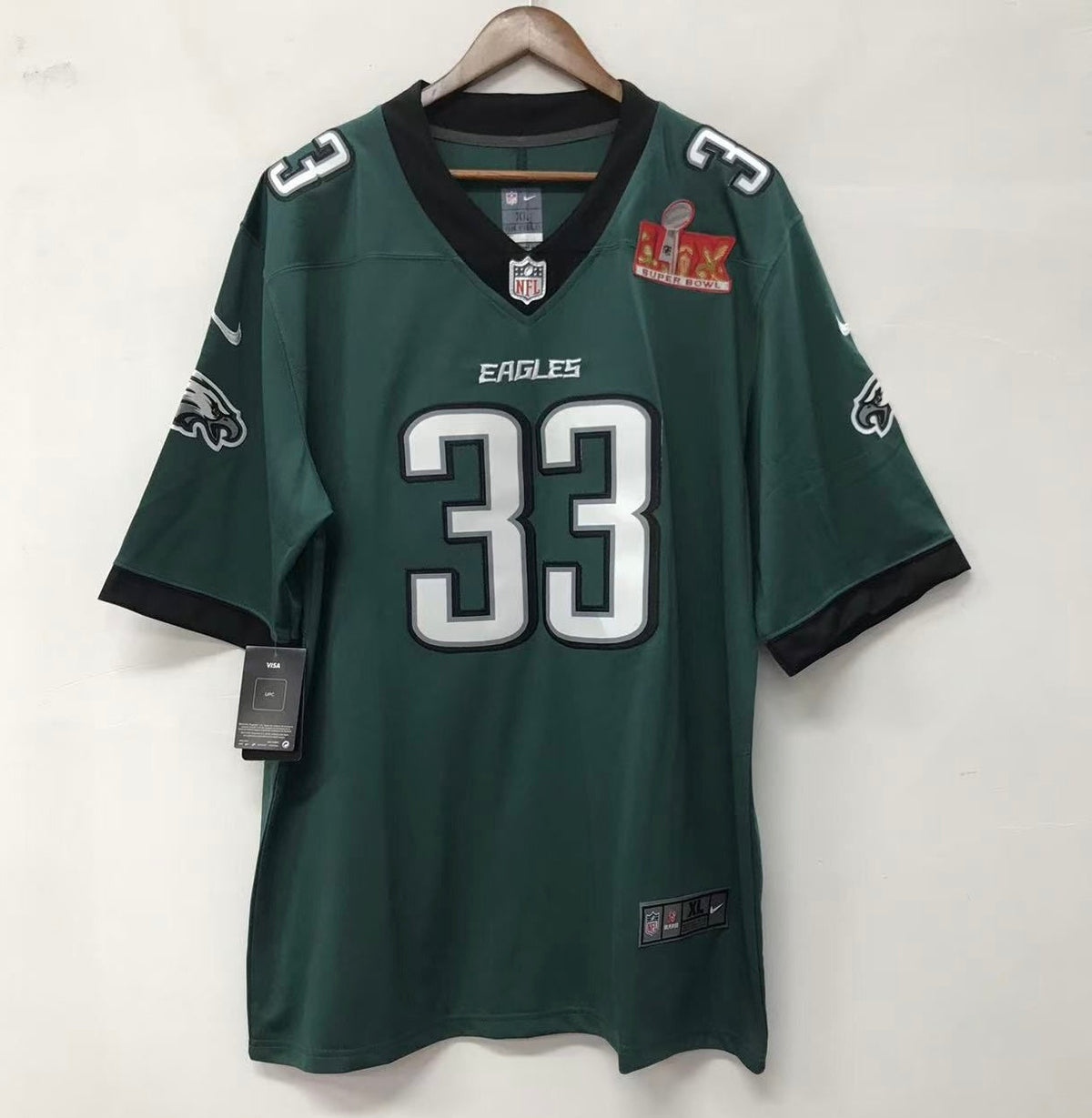 Cooper DeJean Philadelphia Eagles Official NFL Super Bowl product image 2