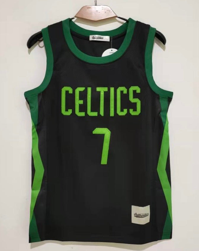 Jaylen Brown Boston Celtics Jersey 2025 Classic Authentics product image 2