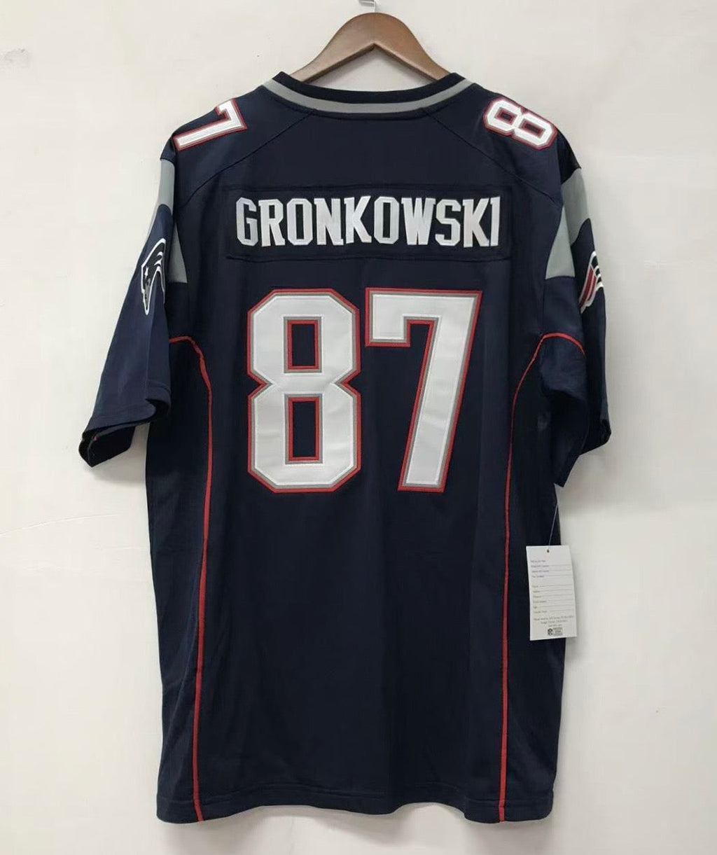 Rob Gronkowski New England Patriots NFL Mitchell & Ness product image 1