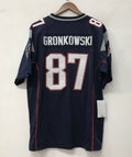 Rob Gronkowski New England Patriots NFL Mitchell & Ness product image 1