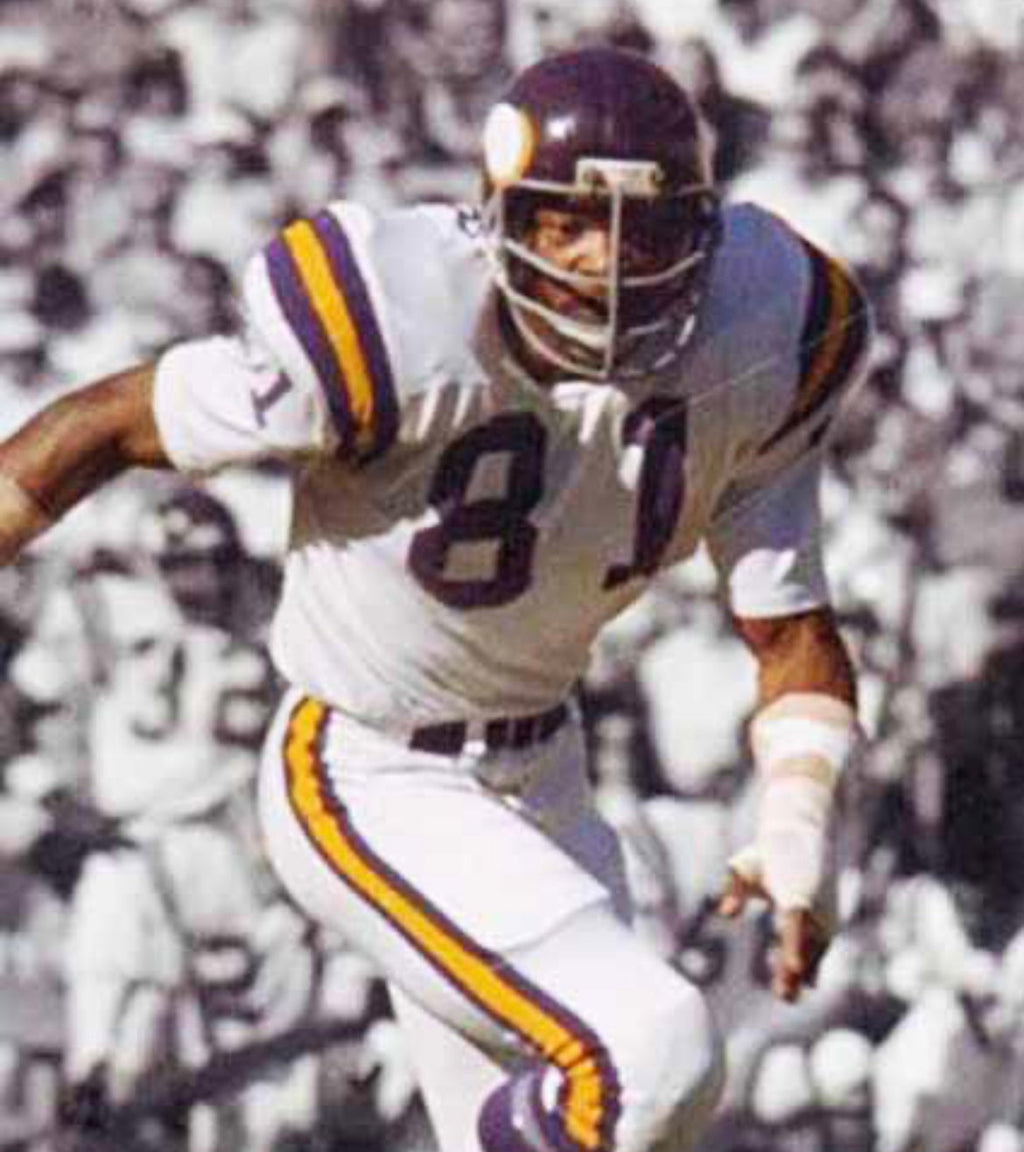 Carl Eller Minnesota Vikings Official NFL Mitchell & Ness product image 4