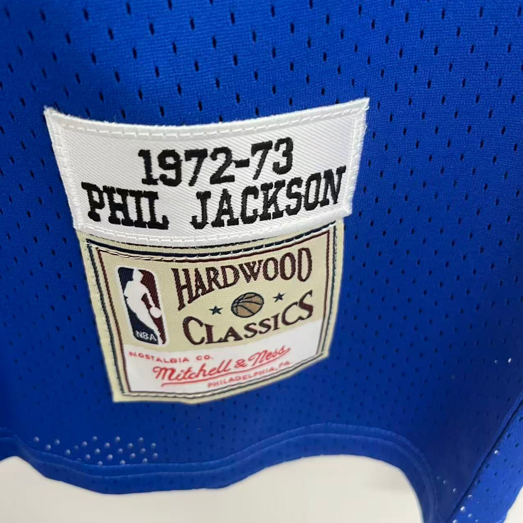 Phil Jackson New York Knicks Official NBA Mitchell & Ness product image 3