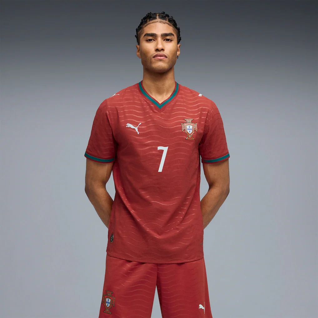 Cristiano Ronaldo Portugal National Team Puma 2026 Home product image 3