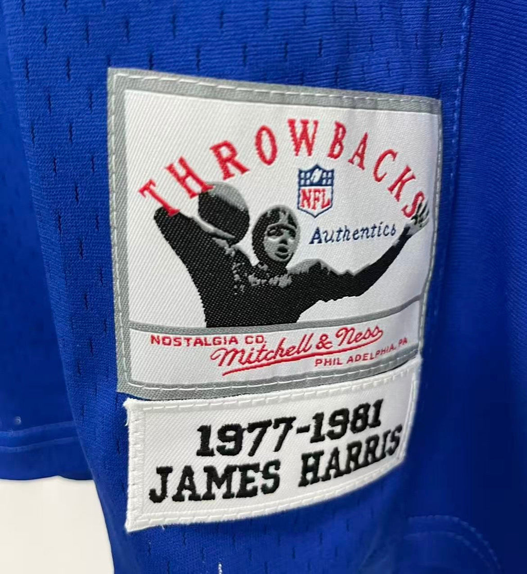 James Harris San Diego Chargers NFL Mitchell & Ness Jersey product image 3