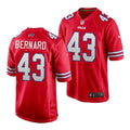 Terrel Bernard Buffalo Bills NFL official Nike Jersey red product image 1