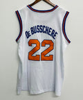 Dave DeBusschere New York Knicks Official NBA Jersey product image 1