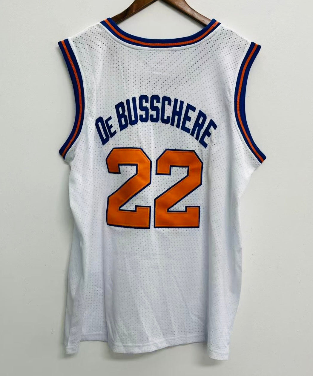 Dave DeBusschere New York Knicks Official NBA Jersey product image 1