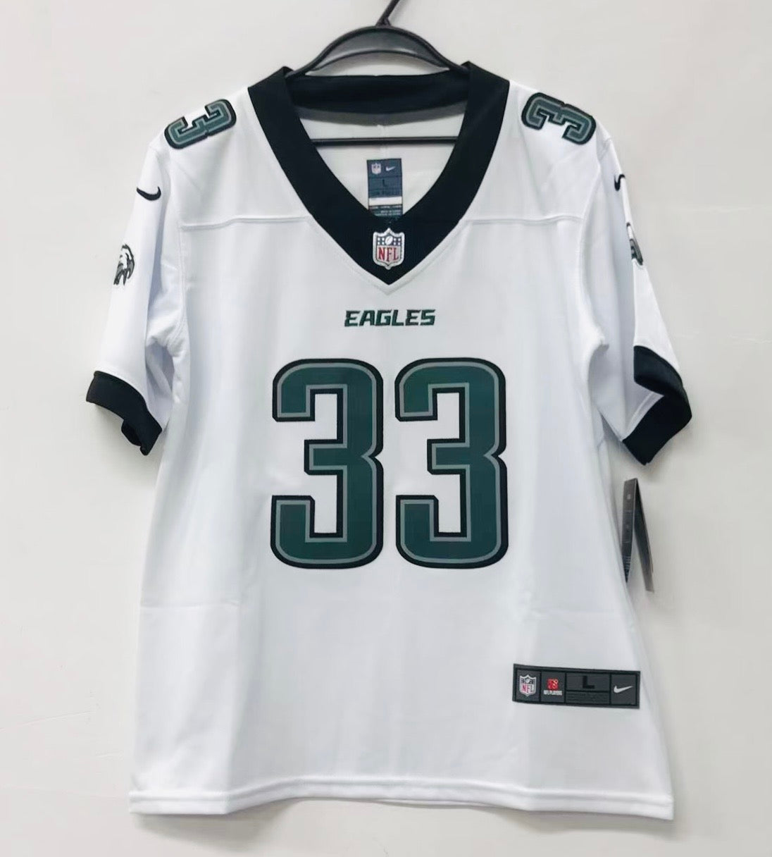 Cooper DeJean YOUTH Philadelphia Eagles Official Jersey product image 2