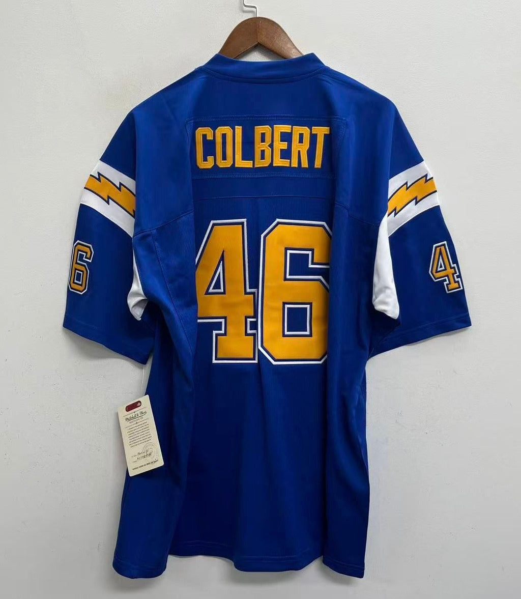 Any name & Number San Diego Chargers NFL Mitchell & Ness product image 4