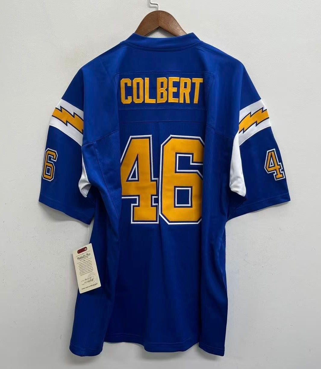 Any name & Number San Diego Chargers NFL Mitchell & Ness product image 4