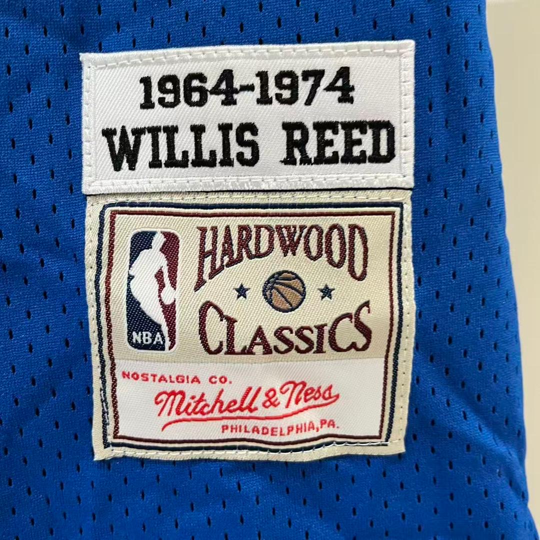Willis Reed New York Knicks Official NBA Mitchell & Ness product image 4