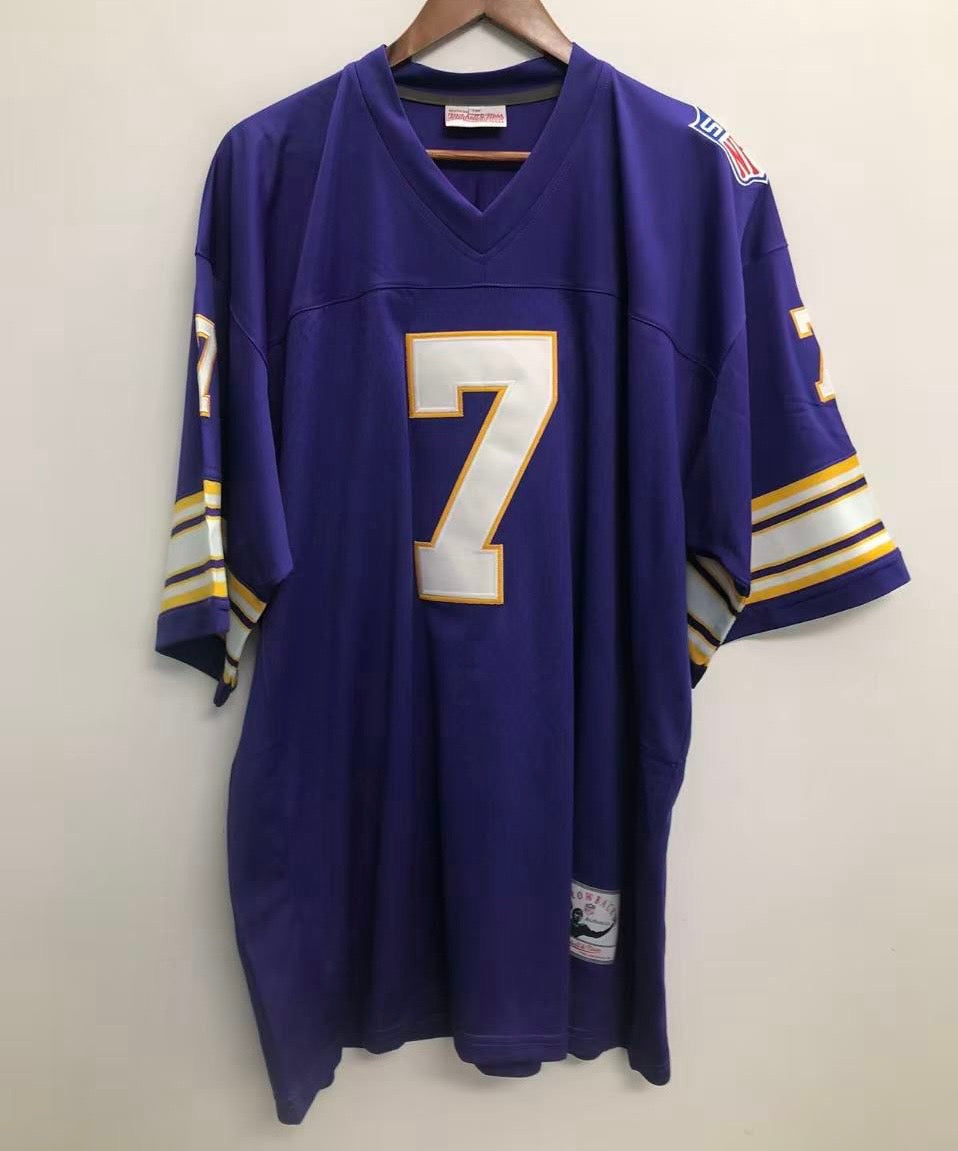 Any name & Number customized 1969 Minnesota Vikings NFL product image 4