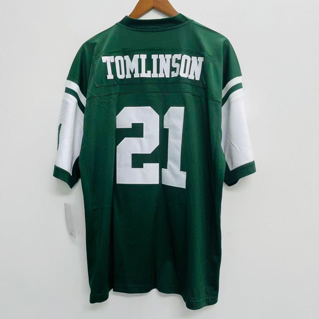 Ladainian Tomlinson New York Jets Official NFL Mitchell & product image 1