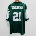 Ladainian Tomlinson New York Jets Official NFL Mitchell & product image 1