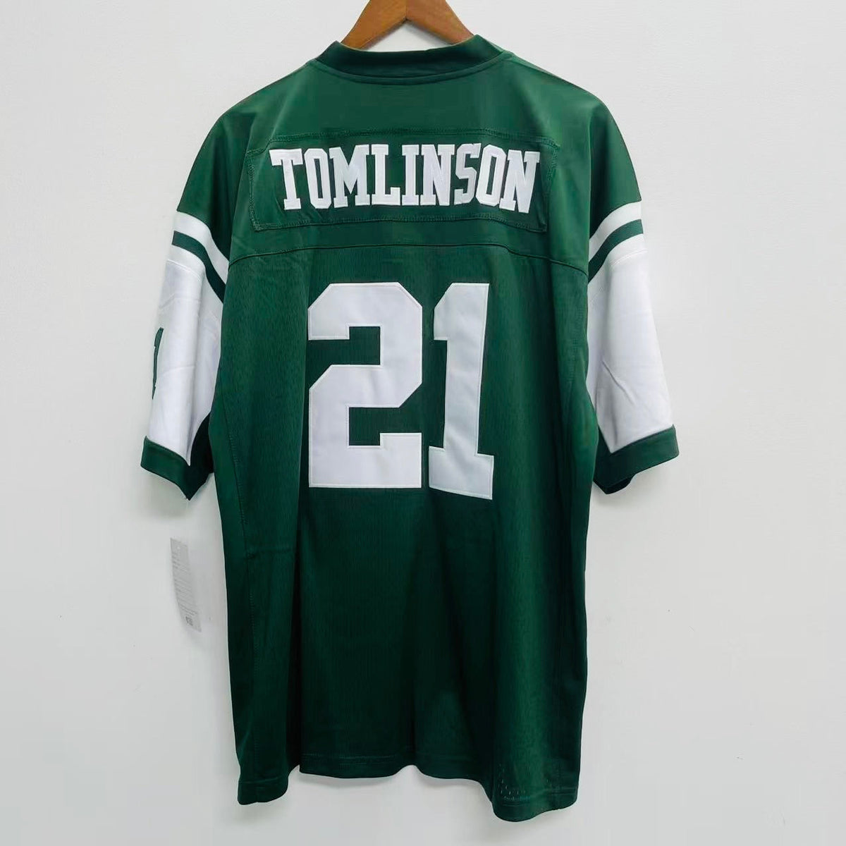 Ladainian Tomlinson New York Jets Official NFL Mitchell & product image 1