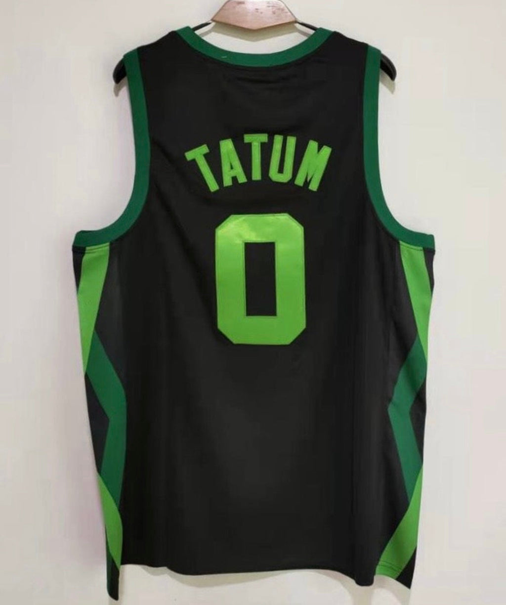 Jayson Tatum YOUTH 2025 Boston Celtics Jersey Classic product image 1