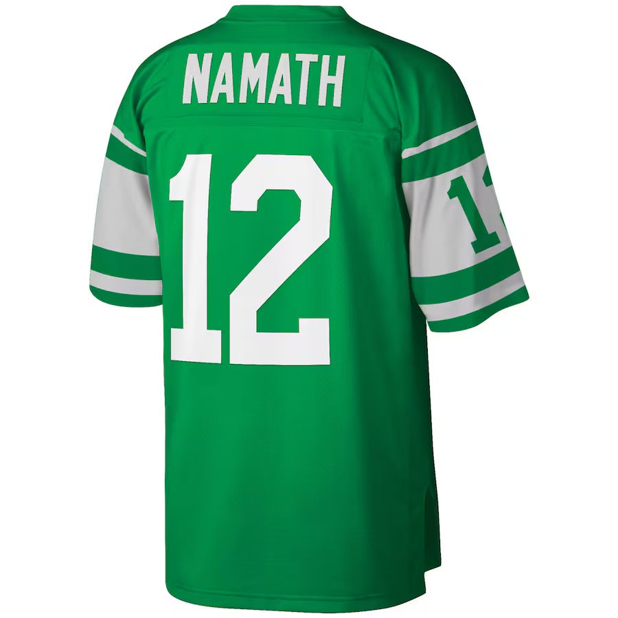 Joe Namath New York Jets Official NFL Mitchell & Ness Jersey product image 2