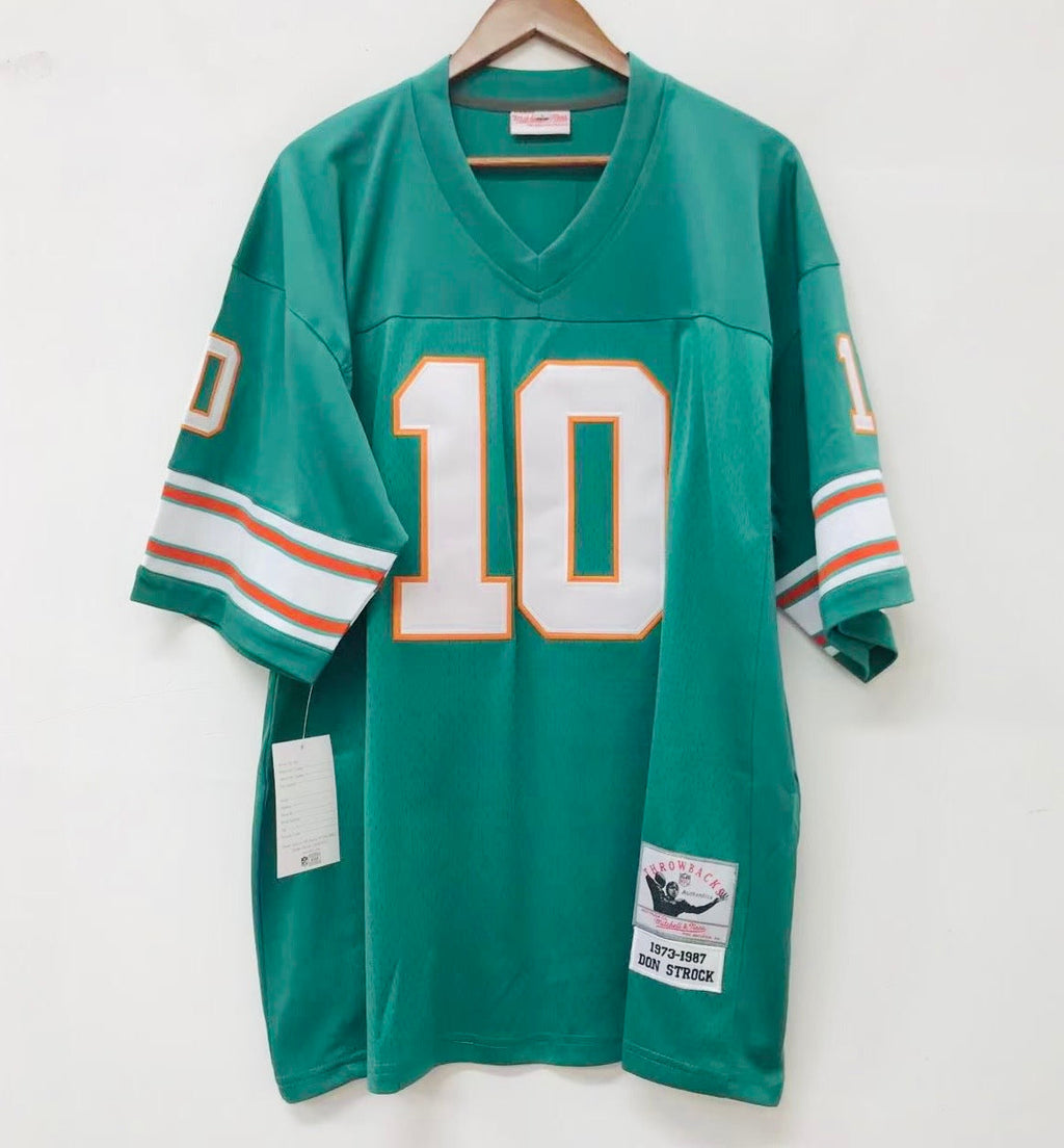 Don Strock Miami Dolphins NFL Mitchell & Ness Jersey product image 2