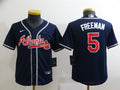 Freddie Freeman YOUTH Atlanta Braves jersey Nike blue product image 1