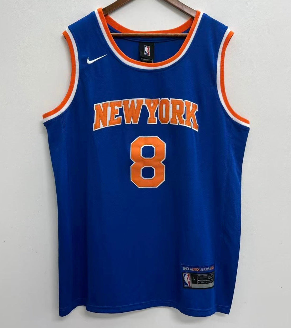 OG Anunoby New York Knicks Official NBA Nike Jersey product image 2