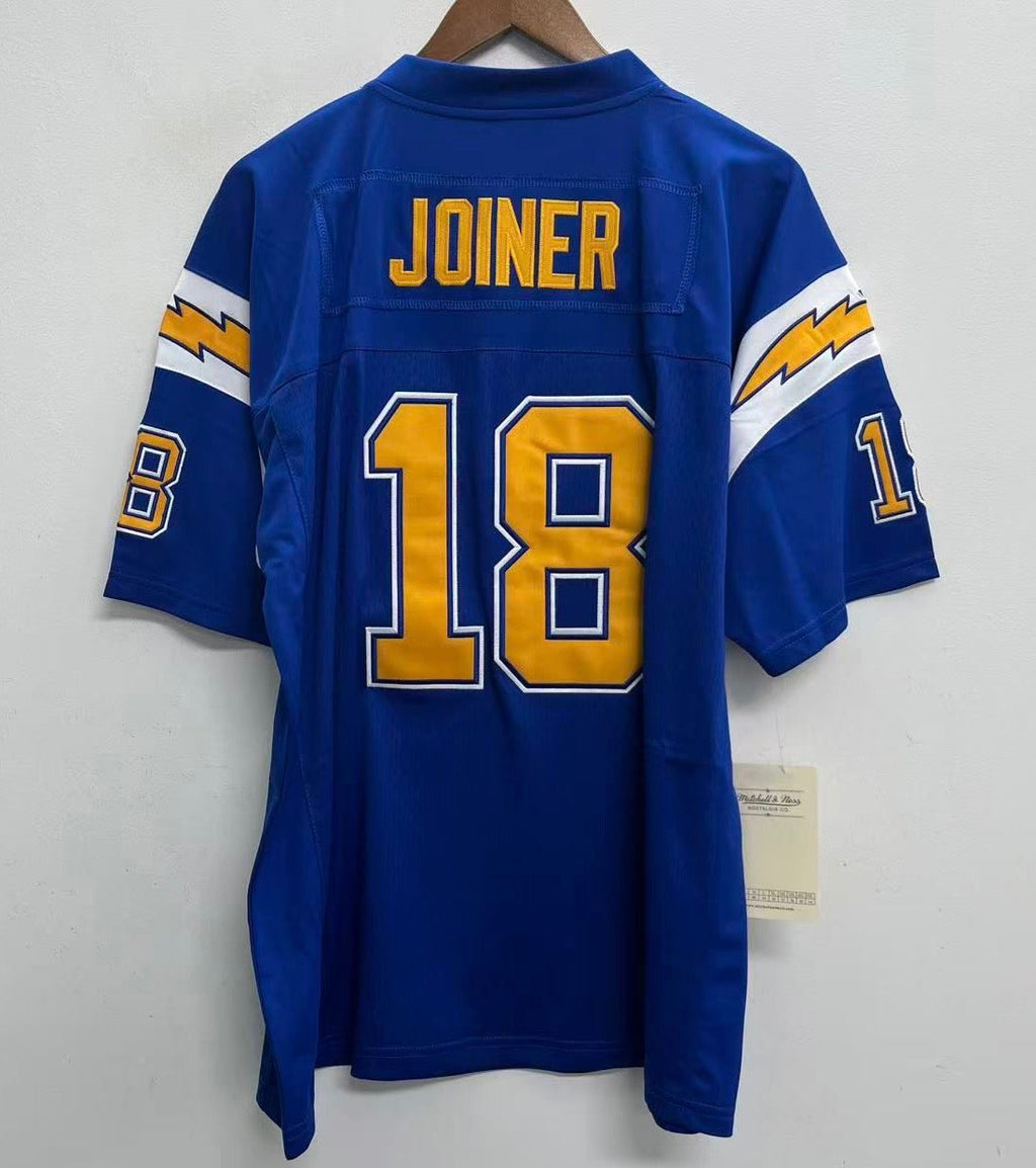 Charlie Joiner San Diego Chargers NFL Mitchell & Ness Jersey product image 1