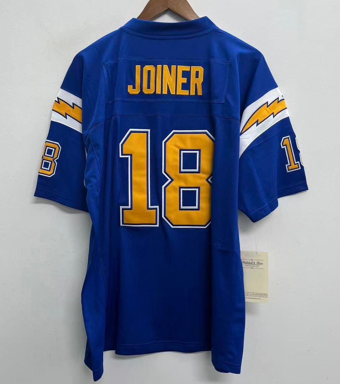 Charlie Joiner San Diego Chargers NFL Mitchell & Ness Jersey product image 1