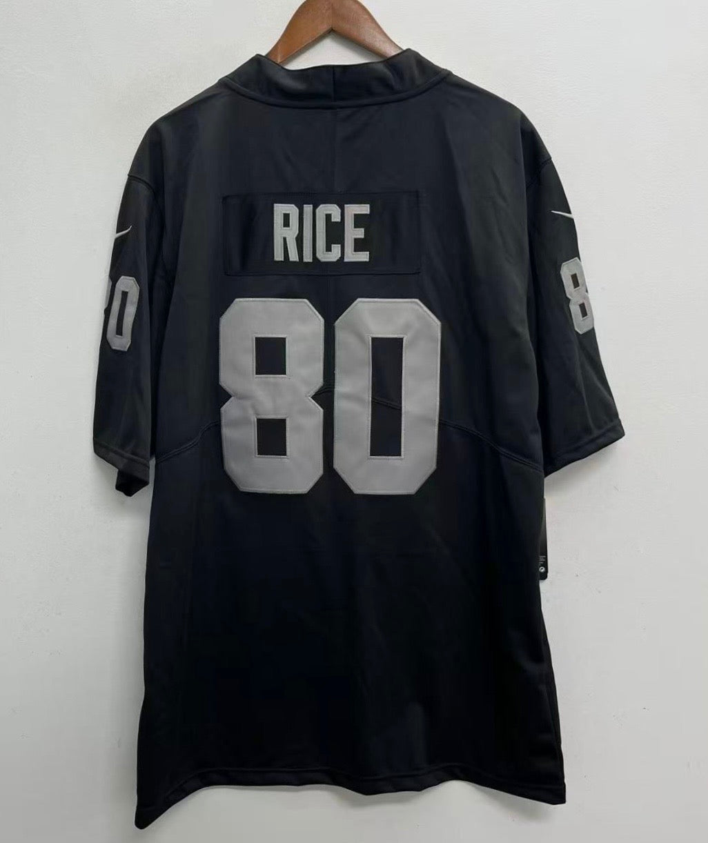 Jerry Rice Oakland Raiders Official NFL Nike Jersey product image 2