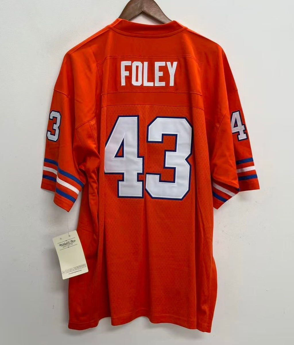 Steve Foley Denver Broncos Official NFL Mitchell & Ness product image 1