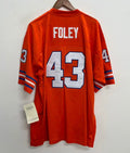 Steve Foley Denver Broncos Official NFL Mitchell & Ness product image 1